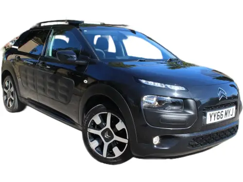 Citroën C4 Cactus YY66 MYJ