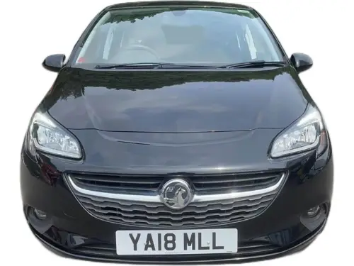 Vauxhall Corsa YA18 MLL