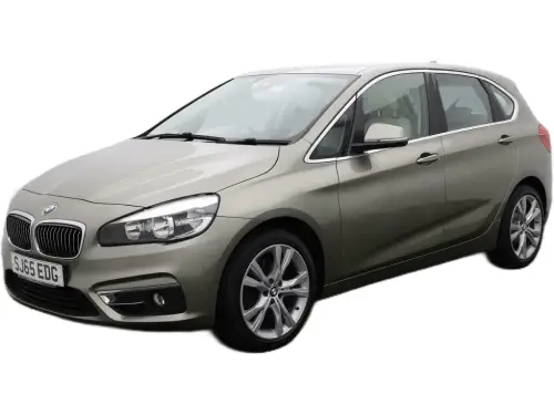 BMW 218i Luxury SJ65 EDG