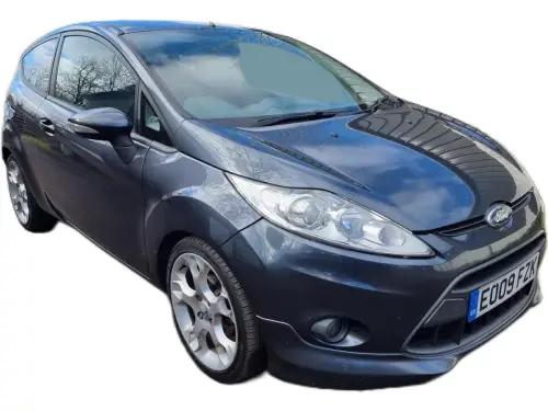 Ford Fiesta EO09 FZK