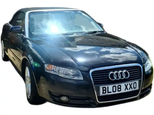 Audi A4 BL08 XXO