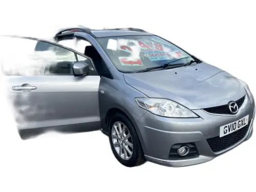 Mazda 5 Takara GV10 GXL