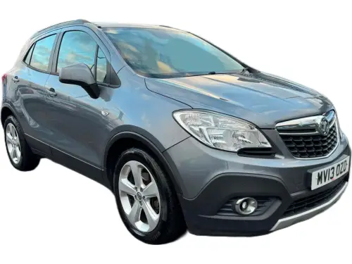 Vauxhall Mokka MV13 OZD