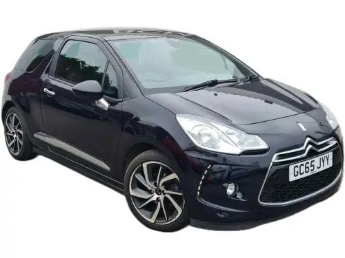 DS DS3 Dstyle Nav BlueHDi S/S GC65 JYY