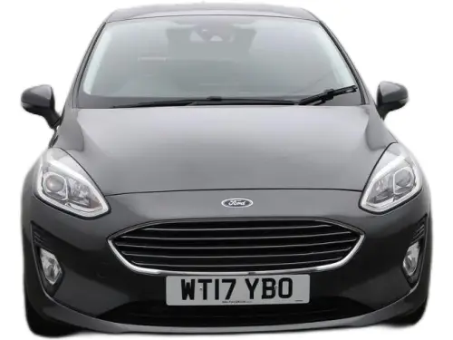 Ford Fiesta WT17 YBO
