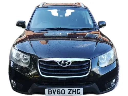 Hyundai Santa Fe BV60 ZHG