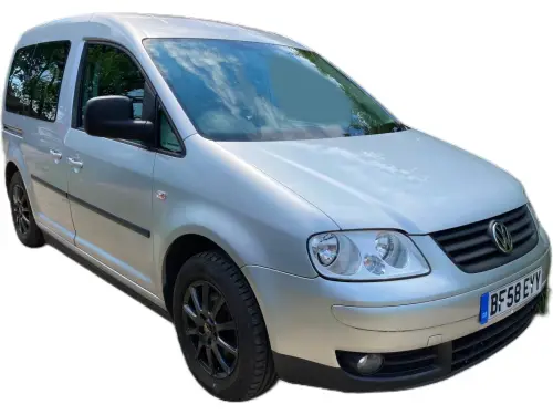 Volkswagen Caddy BF58 EYY
