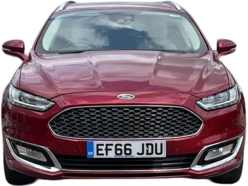 Ford Mondeo EF66 JDU