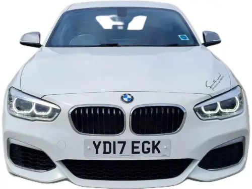 BMW 1 Series YD17 EGK