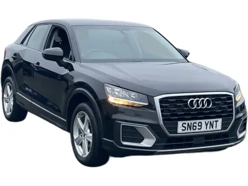 Audi Q2 Sport 30 TDI SN69 YNT