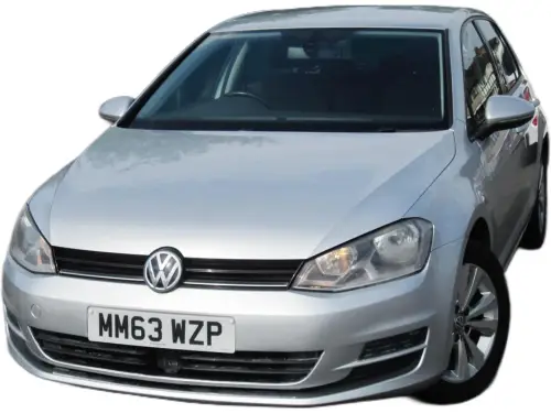 Volkswagen Golf MM63 WZP