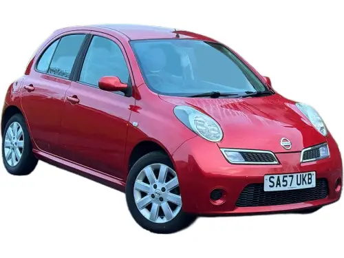 Nissan Micra SA57 UKB