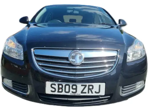 Vauxhall Insignia SB09 ZRJ