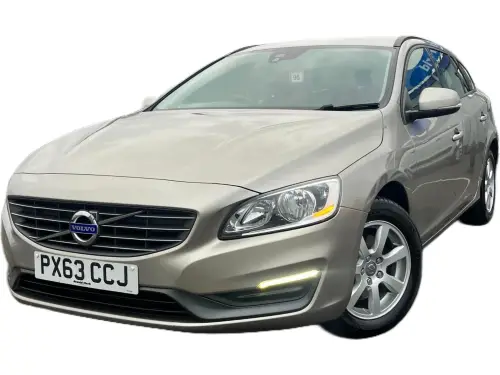 Volvo V60 PX63 CCJ