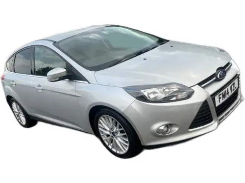 Ford Focus FM14 VZL