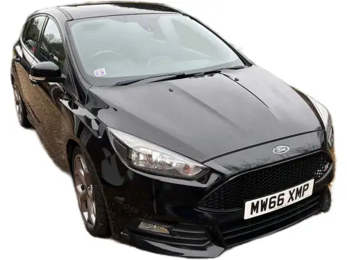 Ford Focus ST-1 TDCi MW66 XMP