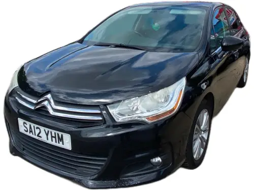 Citroën C4 SA12 YHM