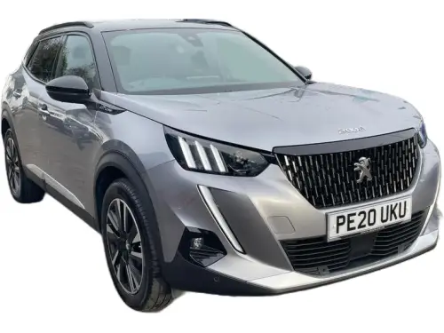 Peugeot 2008 GT Line BlueHDi S/S PE20 UKU