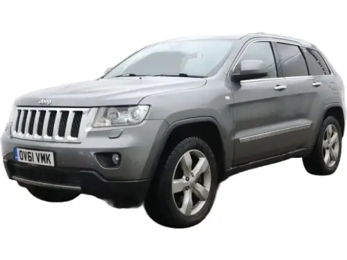 Jeep Grand Cherokee Overland CRD A OV61 VMK