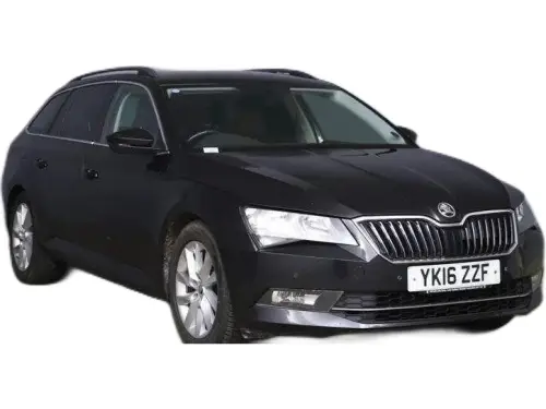 Škoda Superb YK16 ZZF
