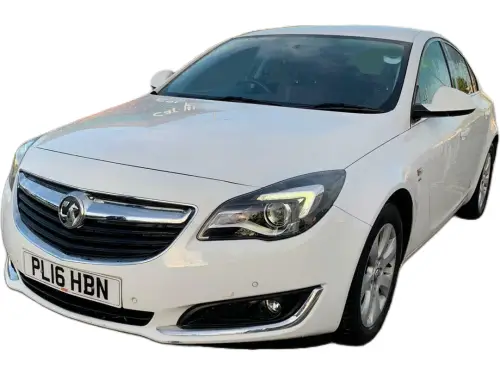 Vauxhall Insignia SRi Nav S/S PL16 HBN