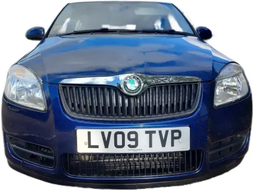 Škoda Fabia LV09 TVP