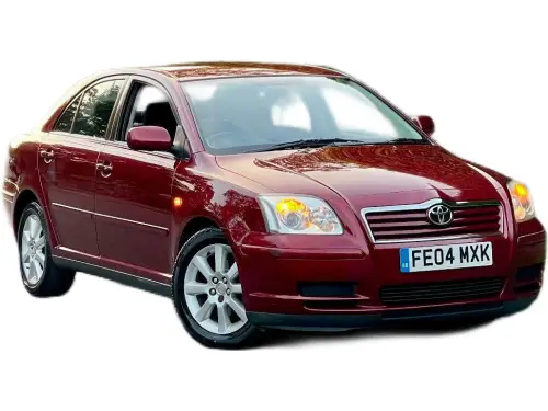 Toyota Avensis T3-S Semi-Auto FE04 MXK
