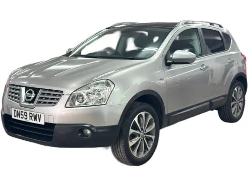 Nissan Qashqai DN59 RWV