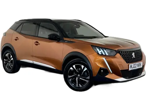 Peugeot 2008 GT PureTech S/S MJ22 NRK
