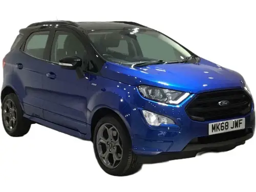 Ford Ecosport ST-Line MK68 JWF