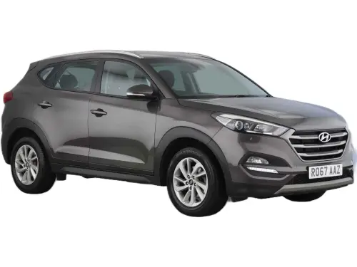 Hyundai Tucson SE Blue Drive 2WD CRDi RO67 AAZ