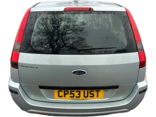 Ford Fusion CP53 UST
