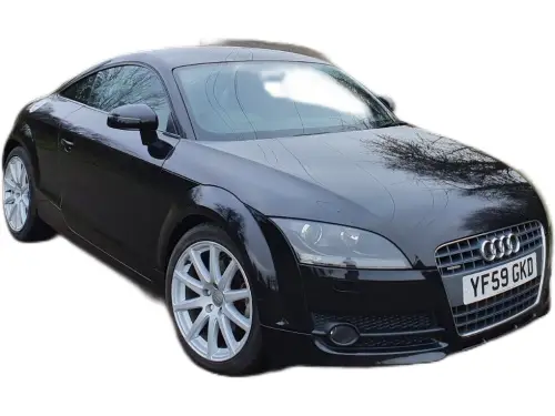 Audi TT Quattro TDI YF59 GKD