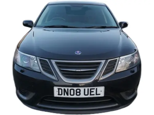 Saab 93 Turbox XWD DN08 UEL