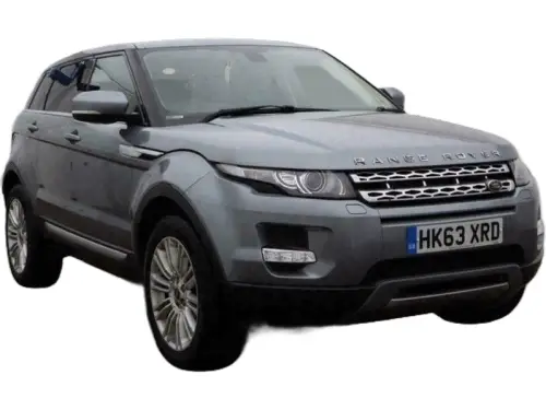 Land Rover Range Rover Evoque Prestigsd4a HK63 XRD