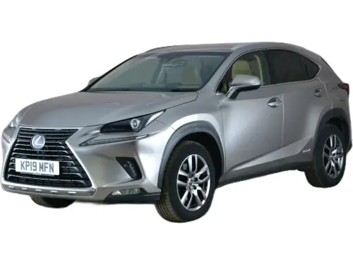 Lexus NX KP19 MFN