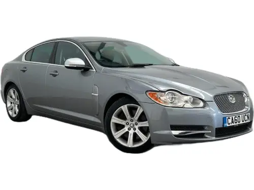 Jaguar XF CA60 UCN
