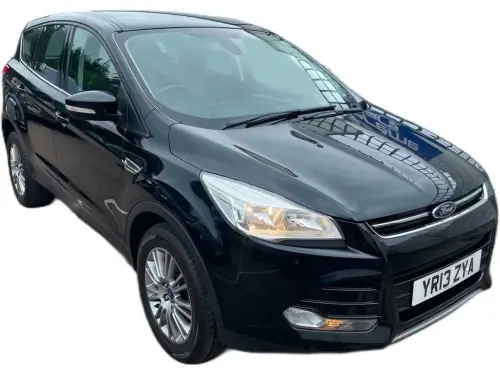 Ford Kuga Titanium 4X2 TDCi YR13 ZYA