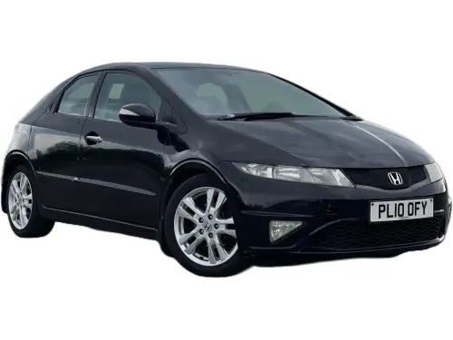 Honda Civic PL10 OFY