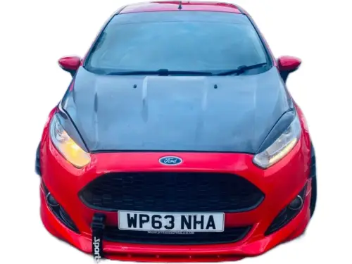 Ford Fiesta WP63 NHA