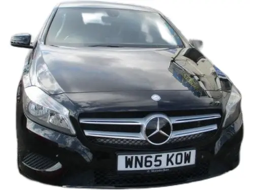 Mercedes-Benz A-Class WN65 KOW