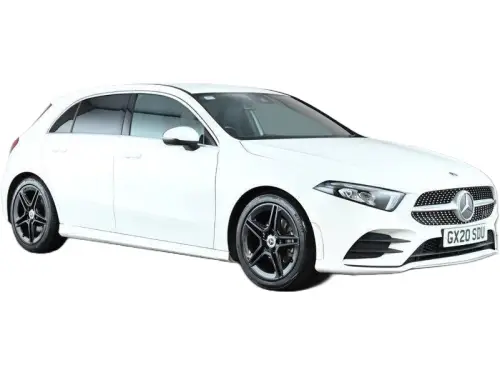 Mercedes-Benz A 200 AMG Line Auto GX20 SDU