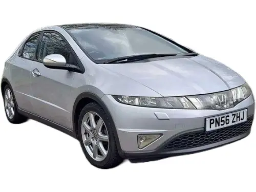 Honda Civic EX i-VTEC PN56 ZHJ