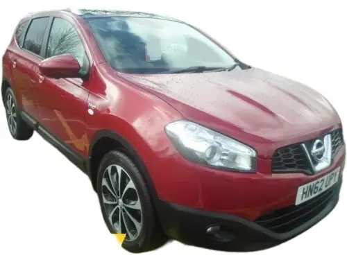 Nissan Qashqai HN62 UPY
