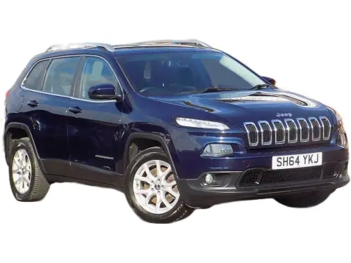 Jeep Cherokee Longitude M-JET SH64 YKJ