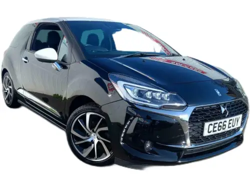 DS DS3 Prestige BlueHDi S/S CE66 EUY