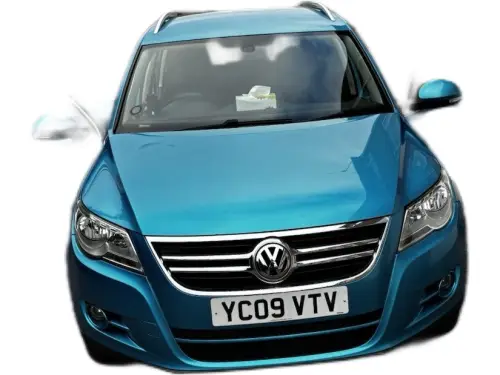 Volkswagen Tiguan YC09 VTV