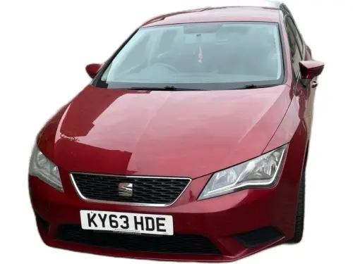 SEAT Leon KY63 HDE