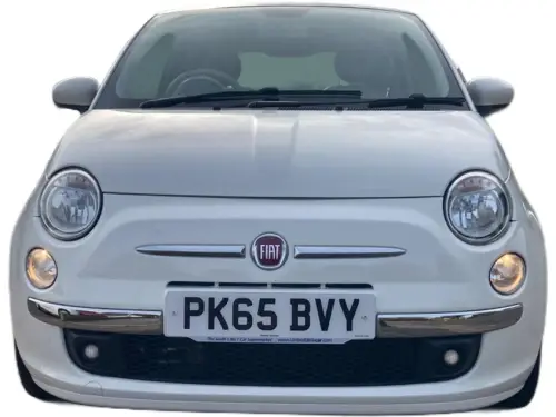 Fiat 500 PK65 BVY