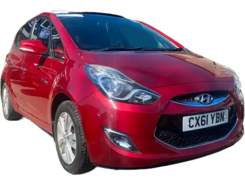 Hyundai IX20 CX61 YBN